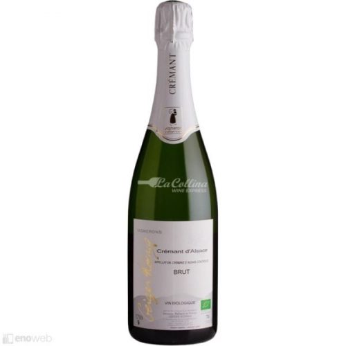 Geiger Koenig, Crémant d'Alsace Brut, 750 ml