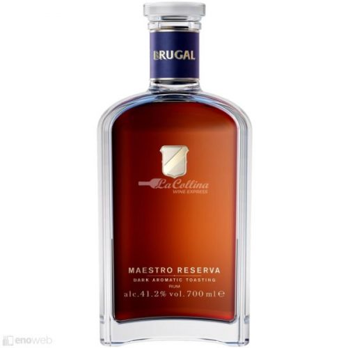 Brugal, Ron Maestro Reserva, 700 ml