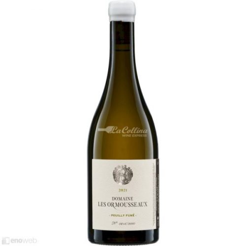 Domaine Les Ormousseaux, Pouilly-Fumé 2022, 750 ml