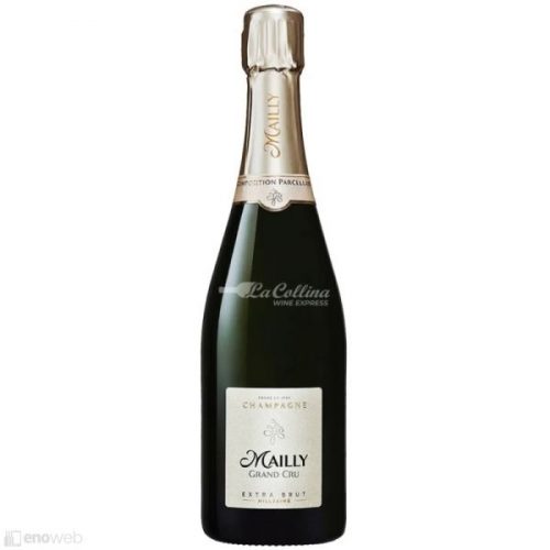 Mailly, Millésimé Extra brut Grand Cru 2019, 750 ml