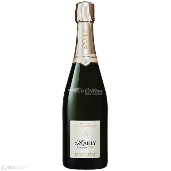 Mailly, Millésimé Extra brut Grand Cru 2019, 750 ml