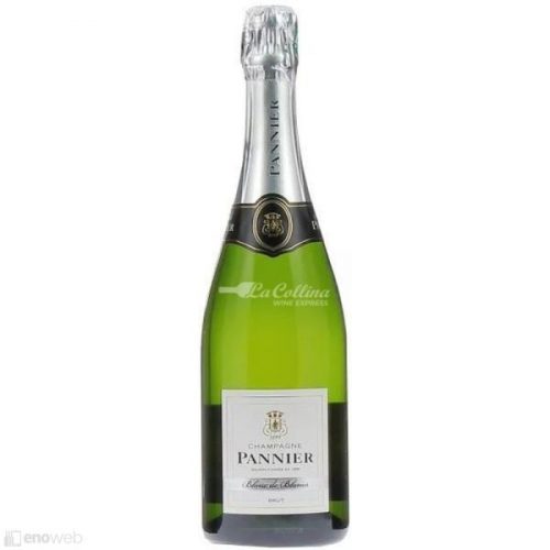 Pannier, Blanc de Blancs Brut, 750 ml