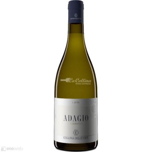 La Collina delle Fate, Chardonnay Adagio I Atto, 750 ml