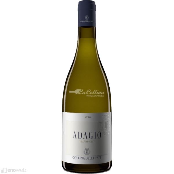 La Collina delle Fate, Chardonnay Adagio I Atto, 750 ml