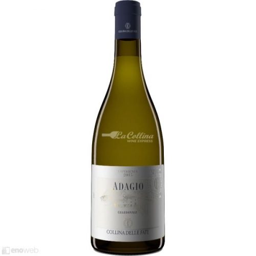La Collina delle Fate, Chardonnay Adagio Esperienza 2016, 750 ml
