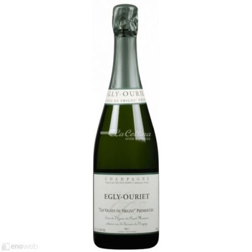 Egly-Ouriet, Les Vignes de Vrigny Extra brut 1er Cru, 750 ml