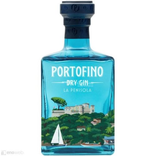 Portofino, Gin Dry La Penisola, 500 ml