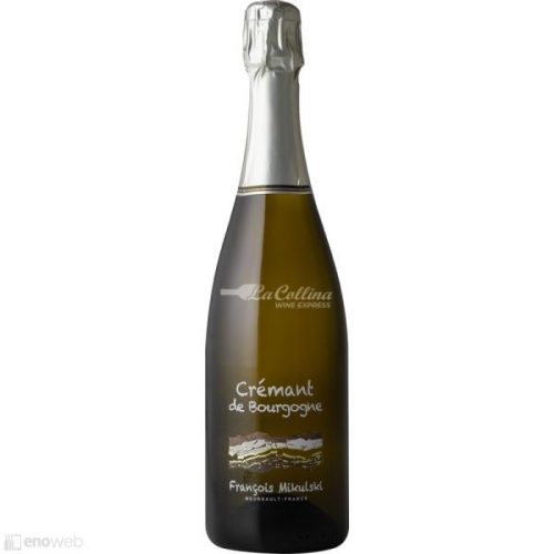 François Mikulski, Crémant de Bourgogne Brut, 750 ml