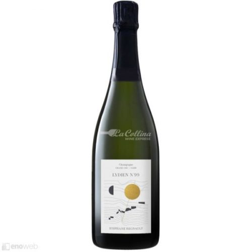 Stéphane Regnault, Lydien n.99 Extra brut Grand Cru, 750 ml