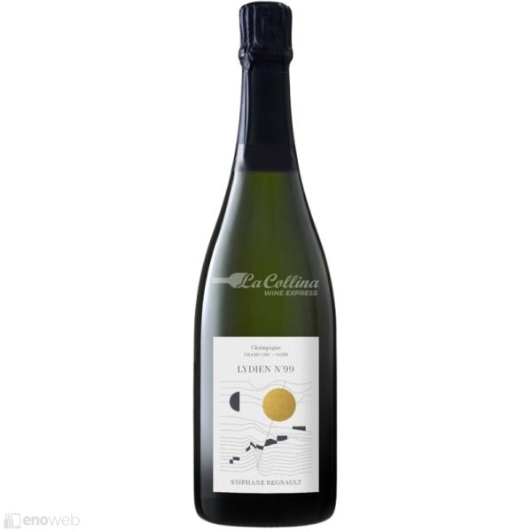 Stéphane Regnault, Lydien n.99 Extra brut Grand Cru, 750 ml