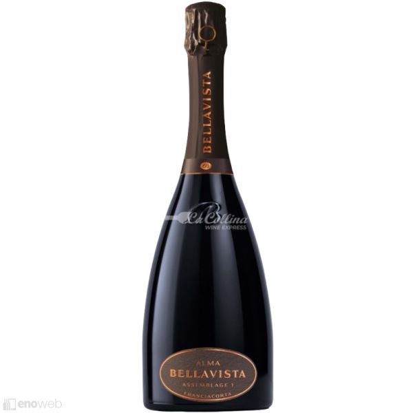 Bellavista, Franciacorta Alma Assemblage 1 Extra brut, 1500 ml