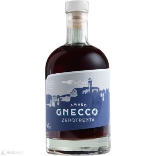 Zerotrenta, Amaro Gnecco, 500 ml