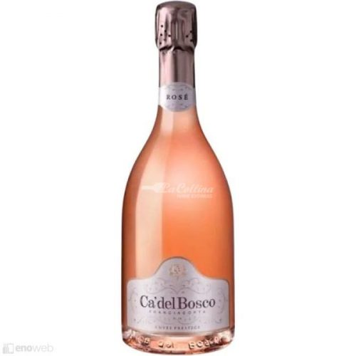 Ca' del Bosco, Franciacorta Cuvée Prestige Rosé Edizione 47 Extra brut, 750 ml