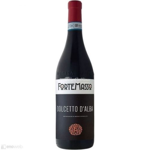 ForteMasso, Dolcetto d’Alba 2023, 750 ml
