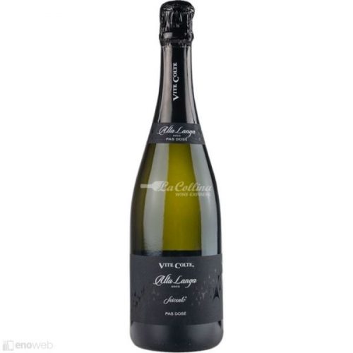 Vite Colte, Alta Langa Seicento Pas dosé 2020, 750 ml