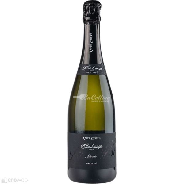 Vite Colte, Alta Langa Seicento Pas dosé 2020, 750 ml