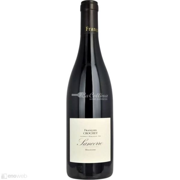 François Crochet, Sancerre Rouge 2021, 750 ml