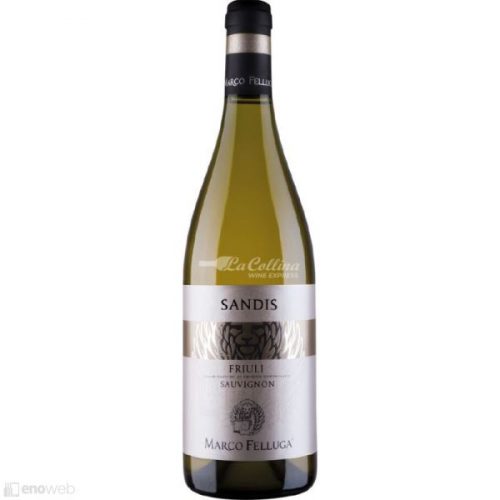 Marco Felluga, Sauvignon Sandis 2024, 750 ml