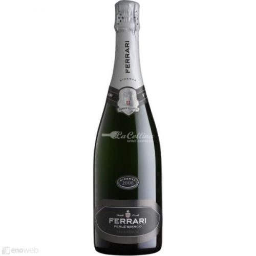 Ferrari, Trentodoc Riserva Perlé Bianco Brut 2016, 750 ml