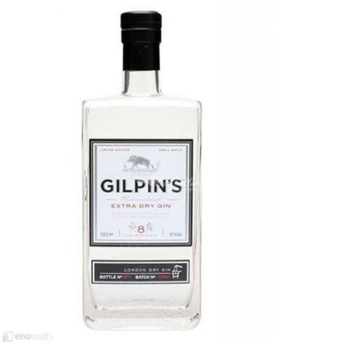 Gilpin's, Gin London Extra Dry, 700 ml