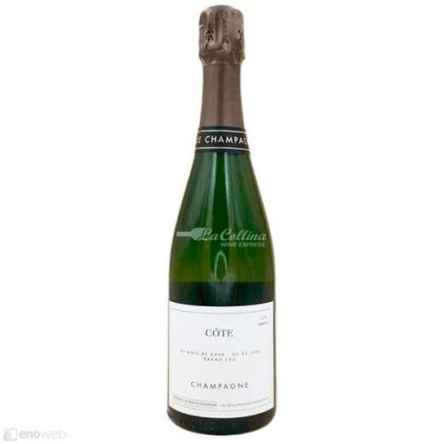 Les Monts Fournois, Côte NV de Luxe Chouilly Extra brut Grand Cru, 750 ml