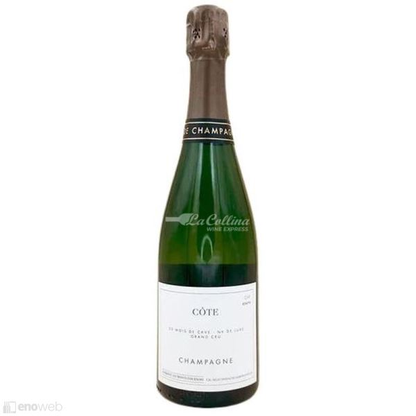 Les Monts Fournois, Côte NV de Luxe Chouilly Extra brut Grand Cru, 750 ml