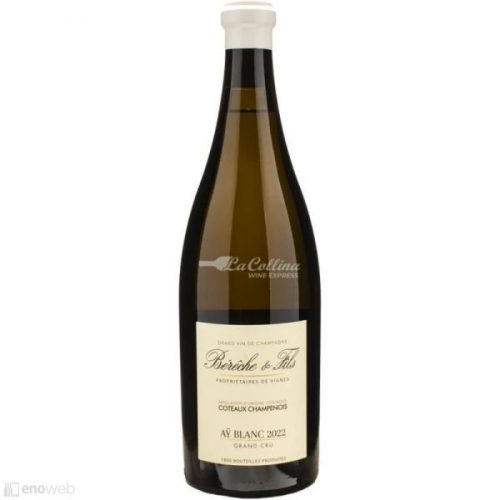 Bérêche et Fils, Coteaux Champenois Aÿ Blanc Grand Cru 2022, 750 ml