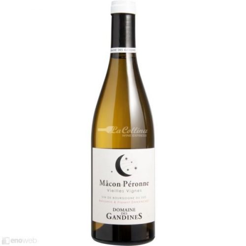 Domaine des Gandines, Mâcon‐Péronne Vieilles Vignes 2023, 750 ml