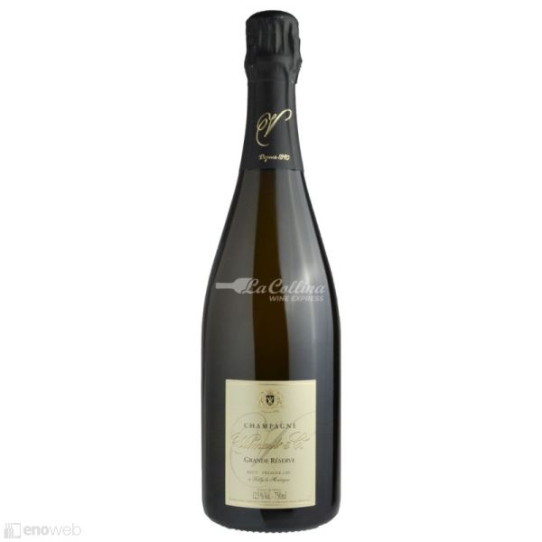 Vilmart & Cie, Grande Réserve Brut 1er Cru, 750 ml