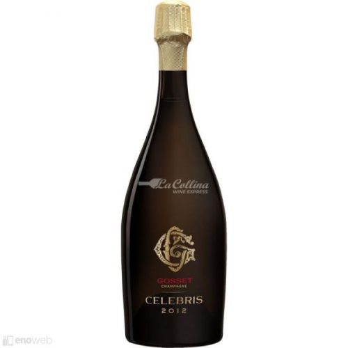 Gosset, Celebris Vintage Brut 2012, 750 ml