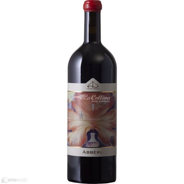 Adriano Dessena, Abbèru 2020, 750 ml