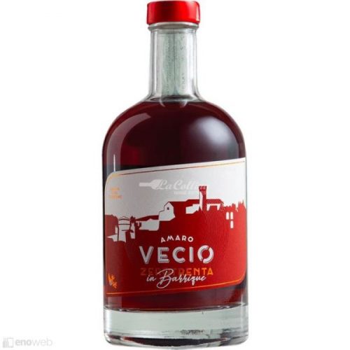 Zerotrenta, Amaro Vecio in Barrique, 500 ml
