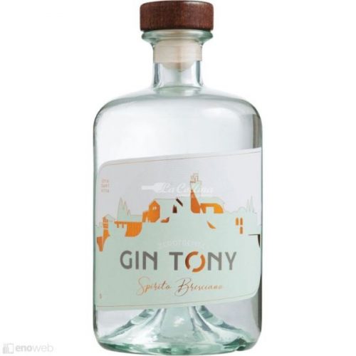 Zerotrenta, Gin Tony, 700 ml