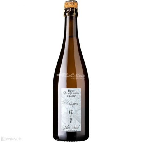 Julien Thurel, Cidre Champêtre 2021, 750 ml