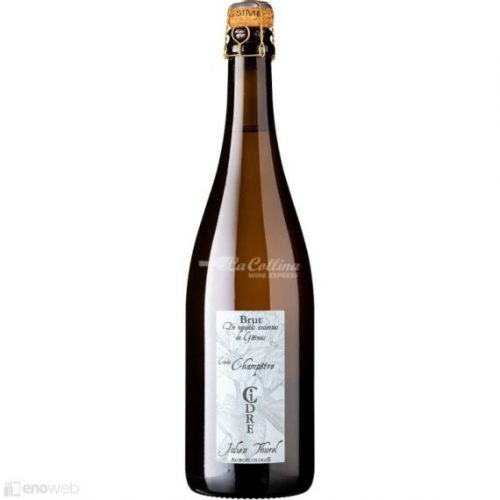 Julien Thurel, Cidre Champêtre 2021, 750 ml
