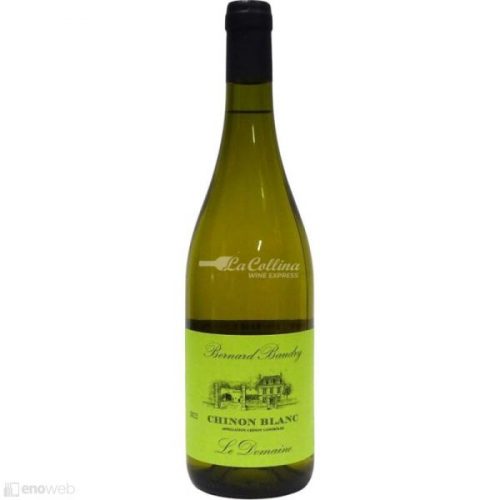 Bernard Baudry, Chinon Le Domaine Blanc 2023, 750 ml