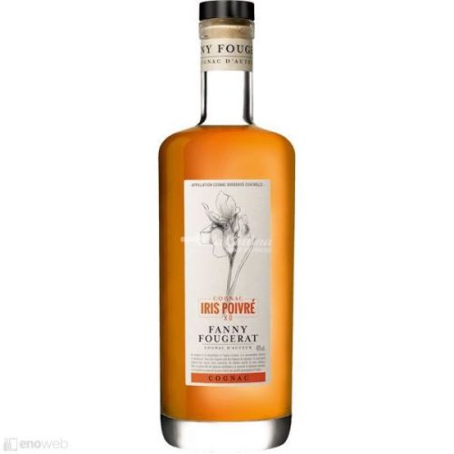 Fanny Fougerat, Cognac Iris Poivré XO, 700 ml