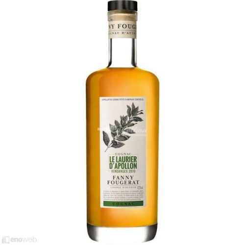 Fanny Fougerat, Cognac d'Auteur Le Laurier d'Apollon 2011, 700 ml