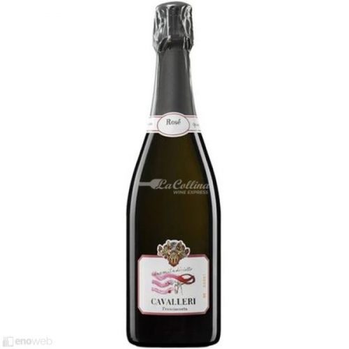 Cavalleri, Rosé Brut 2020, 750 ml
