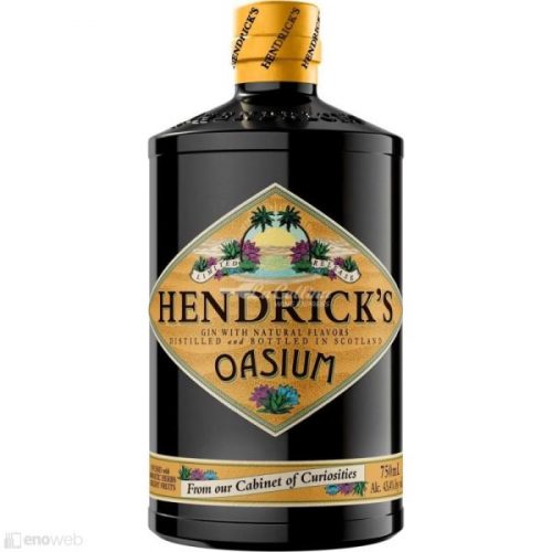 Hendrick's, Gin Oasium, 700 ml