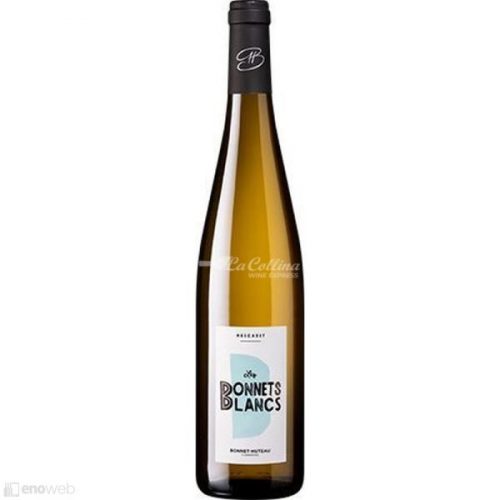 Bonnet-Huteau, Muscadet Les Bonnets Blancs 2023, 750 ml
