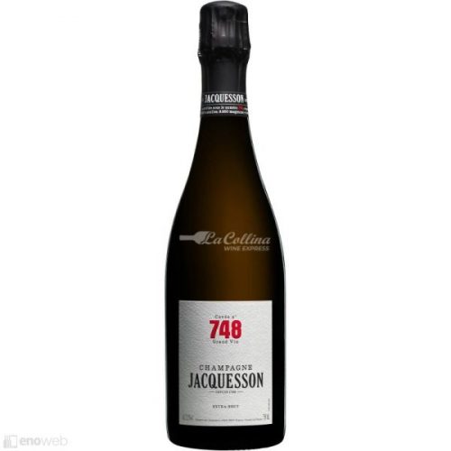 Jacquesson, Cuvée 748 Extra brut, 750 ml