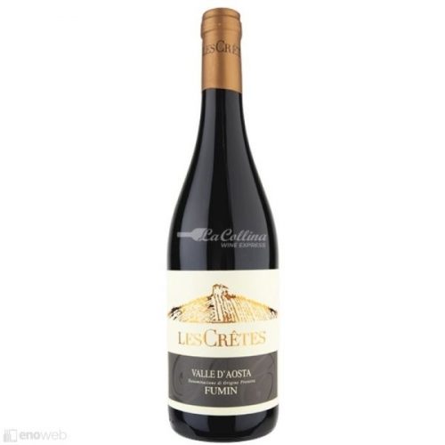 Les Crêtes, Fumin 2023, 750 ml