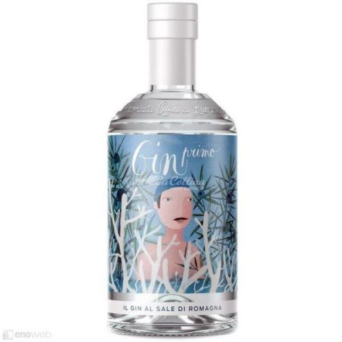 Premiata Officina Lugaresi, Il Gin al Sale di Romagna Primo, 700 ml