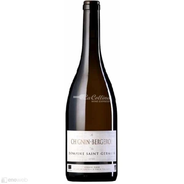 Saint-Germain, Chignin-Bergeron Sous le Grand Banc 2023, 750 ml