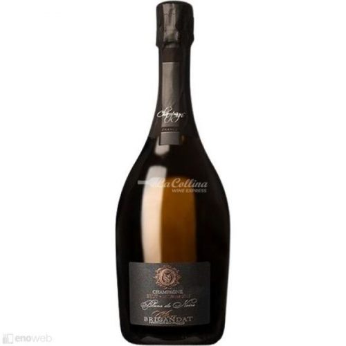 Brigandat, Blanc de Noirs Millésime Brut 2019, 750 ml