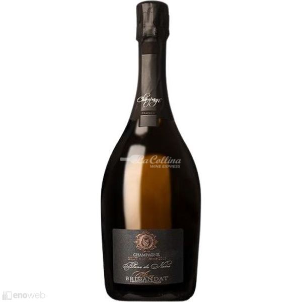 Brigandat, Blanc de Noirs Millésime Brut 2019, 750 ml