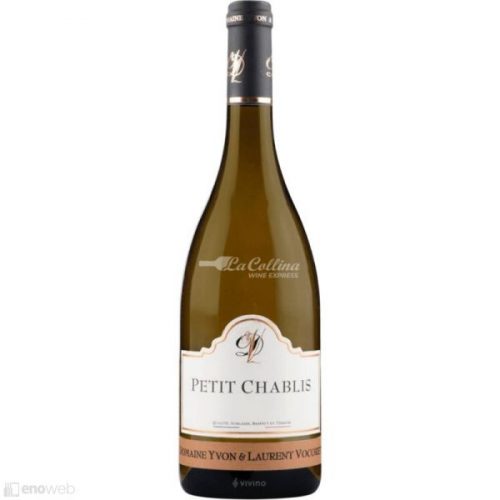 Yvon et Laurent Vocoret, Petit Chablis 2023, 750 ml
