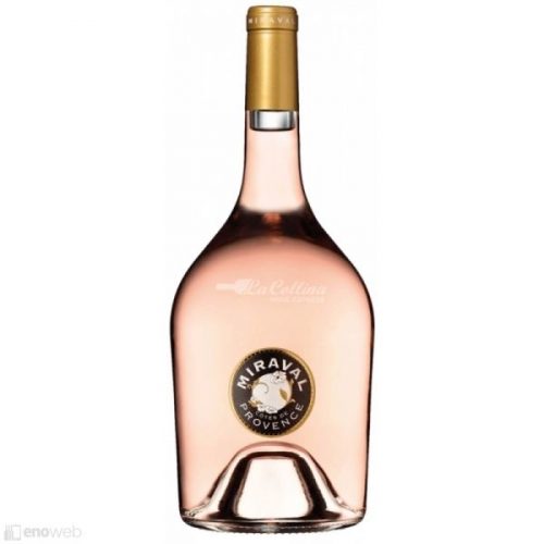 Château Miraval, Côtes de Provence Miraval Rosé 2024, 1500 ml