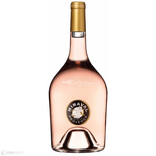 Château Miraval, Côtes de Provence Miraval Rosé 2024, 1500 ml